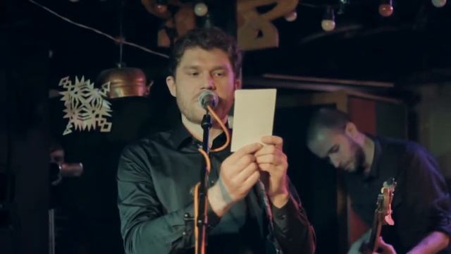 ОбщежитиЕ - "Вскрываем замок как семечко..." (live 22.01.14) смотреть онлайн