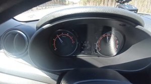 Как пользоваться круиз контролем на Ладе Гранте.