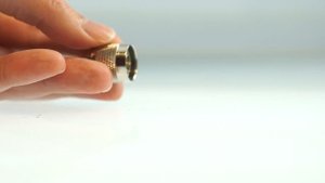 N Male to SMA Female Adapter # 1583