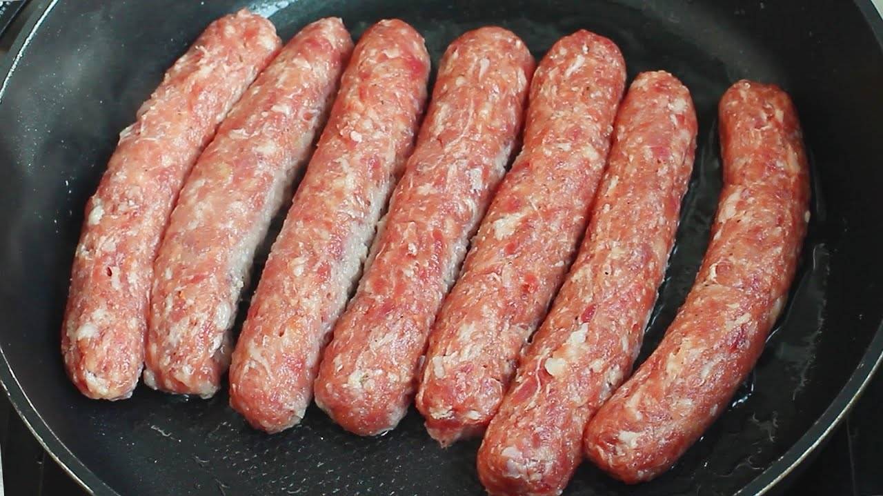 Вкуснее Котлет в 100 раз! НЕРЕАЛЬНО ВКУСНО. Сочный Люля-Кебаб на Сковороде!