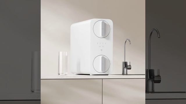 Xiaomi launches Mijia Water Purifier 800G with smart faucet display, chlorine-free purification