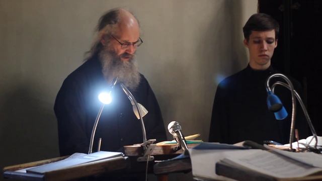 Похвала Пресвятой Богородицы (Суббота Акафиста) смотреть онлайн