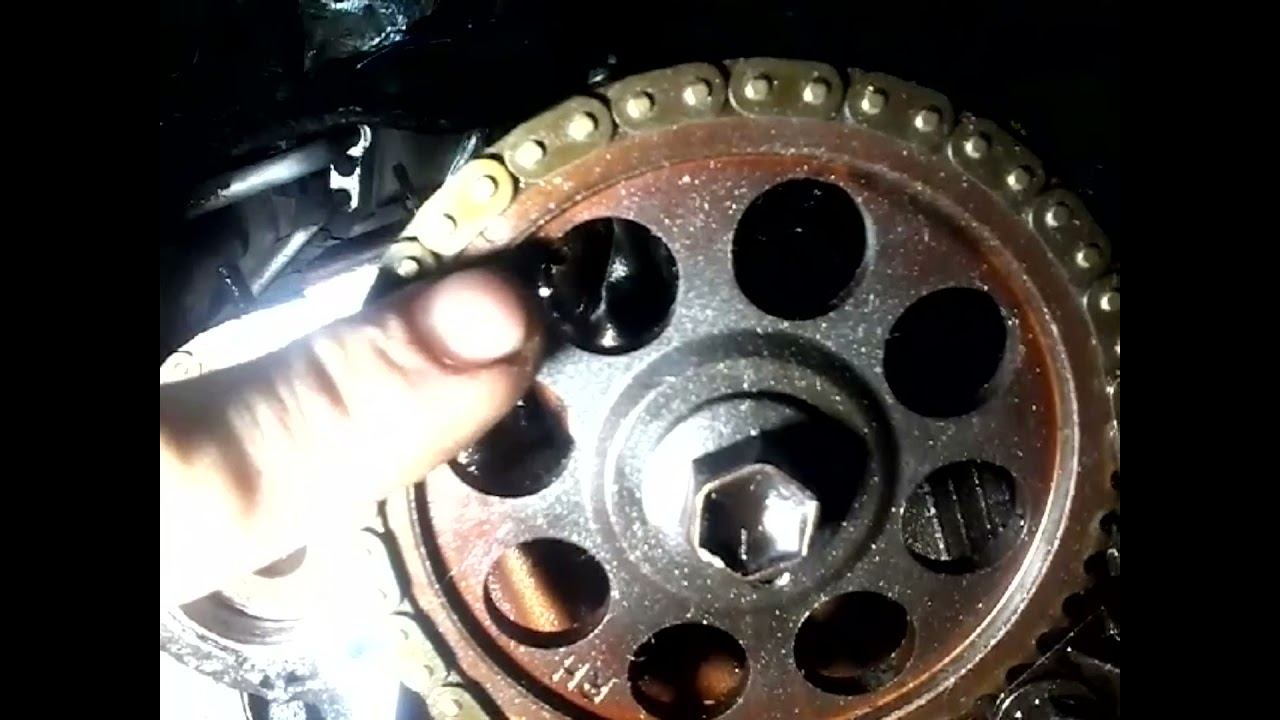 метки ГРМ двигателя H25Y смотреть онлайн