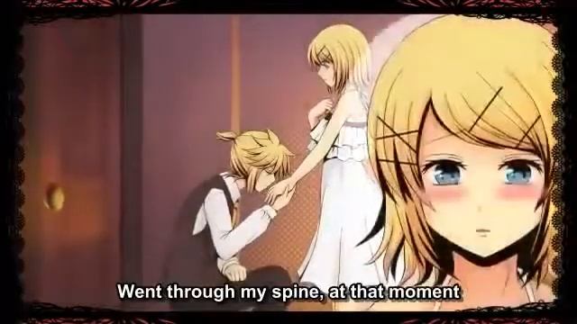 Вокалоиды: Adolescence / Rin & Len (английские суб смотреть онлайн