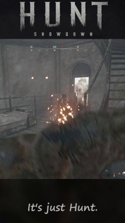 It's just Hunt.