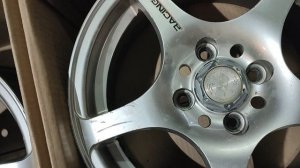 Диски TG Racing H-125 R14 4x98 за 16000 руб