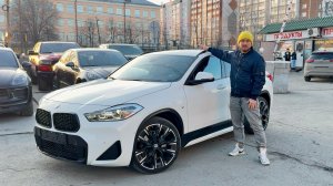 BMW X2 из Кореи до Челябинска за 27 дней. Авто на заказ Dexter_Motors