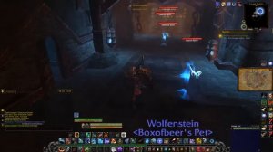 The Imprisoned Archmage (Верховный маг в заточении)