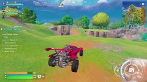 Fortnite - Архив записей за февраль 2025 - 2 (кооп. без комментариев)