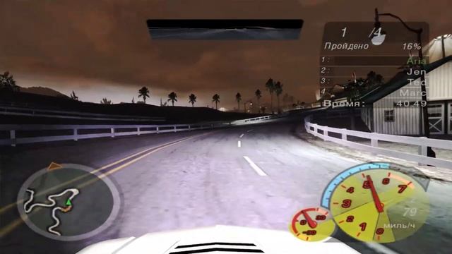 #18 NFS UNDERGROUND 2 ПРОХОЖДЕНИЕ! смотреть онлайн