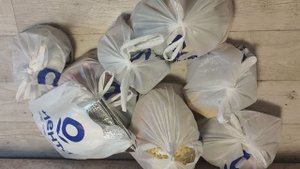 Распаковка и обзор покупок в деревне, закупили продуктов, жизнь в деревне