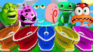 ВЫБЕРИ ПРАВИЛЬНЫЙ ВОНЮЧИЙ ТУАЛЕТ В МАЙНКРАФТ