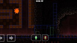 The Secret Hollow bug | Geometry Dash