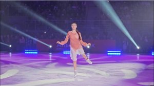 Анна Щербакова «Когда я закрываю глаза» шоу в Краснодаре 2025