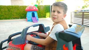 Диана и Рома - Диана и Рома рассказывают, как помочь нашей планете