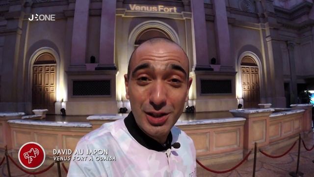 [Nyûsu Show] Venus Fort à Odaiba смотреть онлайн