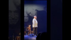 Авторский вечер Виктора Сухорукова. Театр Ермоловой.