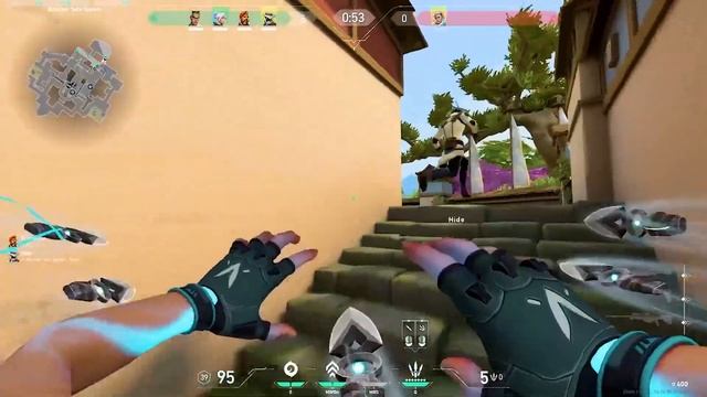 MAGIC (Valorant Montage) смотреть онлайн