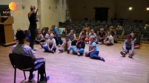 Актёрский Мастер-класс. МИР ЦРК