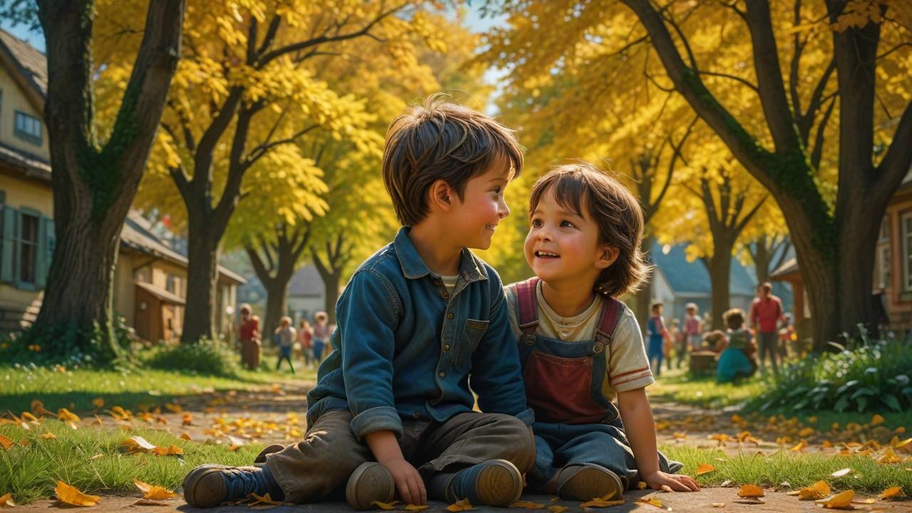 Песня "Детство". Кавер смотреть онлайн