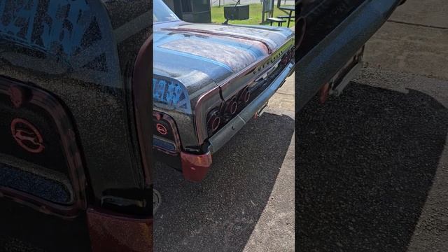 1964 impala 4 door смотреть онлайн