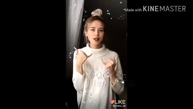 Alexsandra Romanova клип под песню не та та та смотреть онлайн