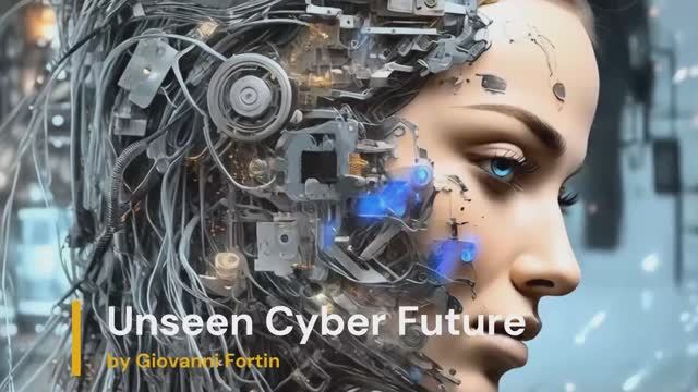 ✨Unseen Cyber Future - Generative AI ✨ смотреть онлайн