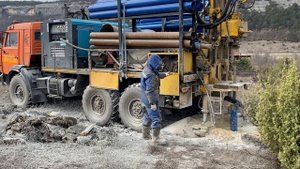 Скважина 04-2025