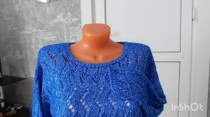 Мои вязаные изделия спицами и крючком,ручной работы.