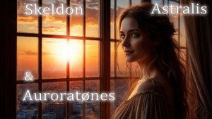 Skeldon x Auroratønes - Astralis  [SYNTHWAVE & RETROWAVE]