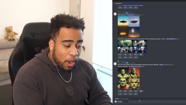 Using an A.I. to Create Logo Designs for You! *CRAZY*
