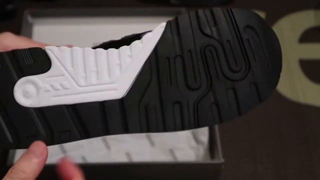 New Balance 998BLD (Black/Purple) Sneaker Unboxing смотреть онлайн