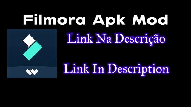 Editor de vídeo Filmora apk mod Premium