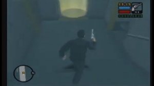 GTA: LCS: Mission 30: "The Portland Chainsaw Masquerade"