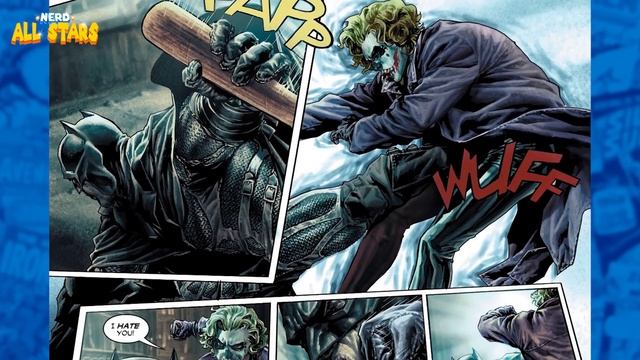 BATMAN: AMALDIÇOADO (DAMNED) - História Completa смотреть онлайн