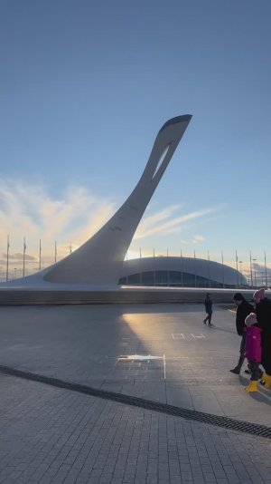 2025 февраль олимпийский парк