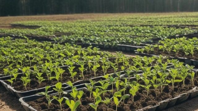 Выращивание рассады капусты - Советы огородные