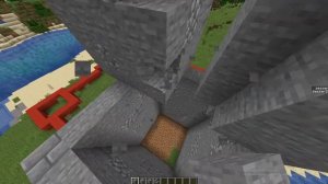 Как построить красивый замок в майнкрафте? 1часть