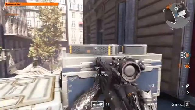 Wolfenstein: Youngblood Online смотреть онлайн