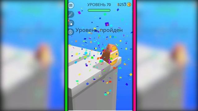 Asmr Slicing Game All Max Levels Gameplay Video Pro Games Mobile ACZMOW смотреть онлайн