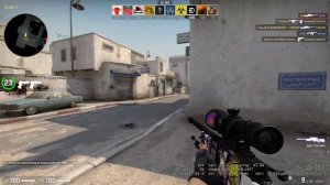 Counter Strike  Global Offensive   Direct3D 9