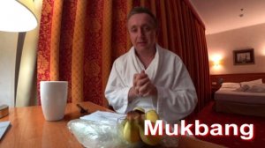 Мукбанг. Эмиграция из России, почему я не боюсь настольгии.