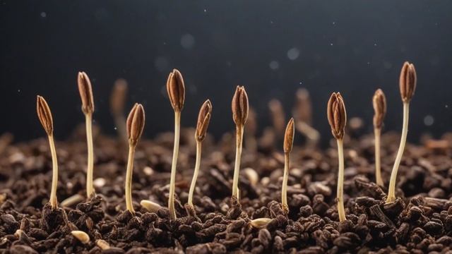 Выращивание гвоздики Шабо из семян пошагово от посева до цветения. - Советы для цветника смотреть онлайн