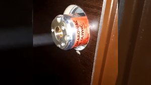 Замена замка  Gerda(герда)