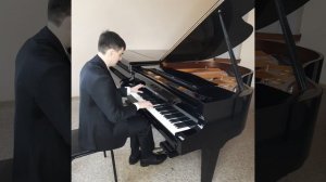 Николай Симонов "Танго"