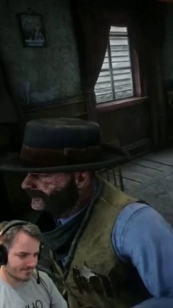 Maddyson - Ковбойский флекс в RDR2 RP
