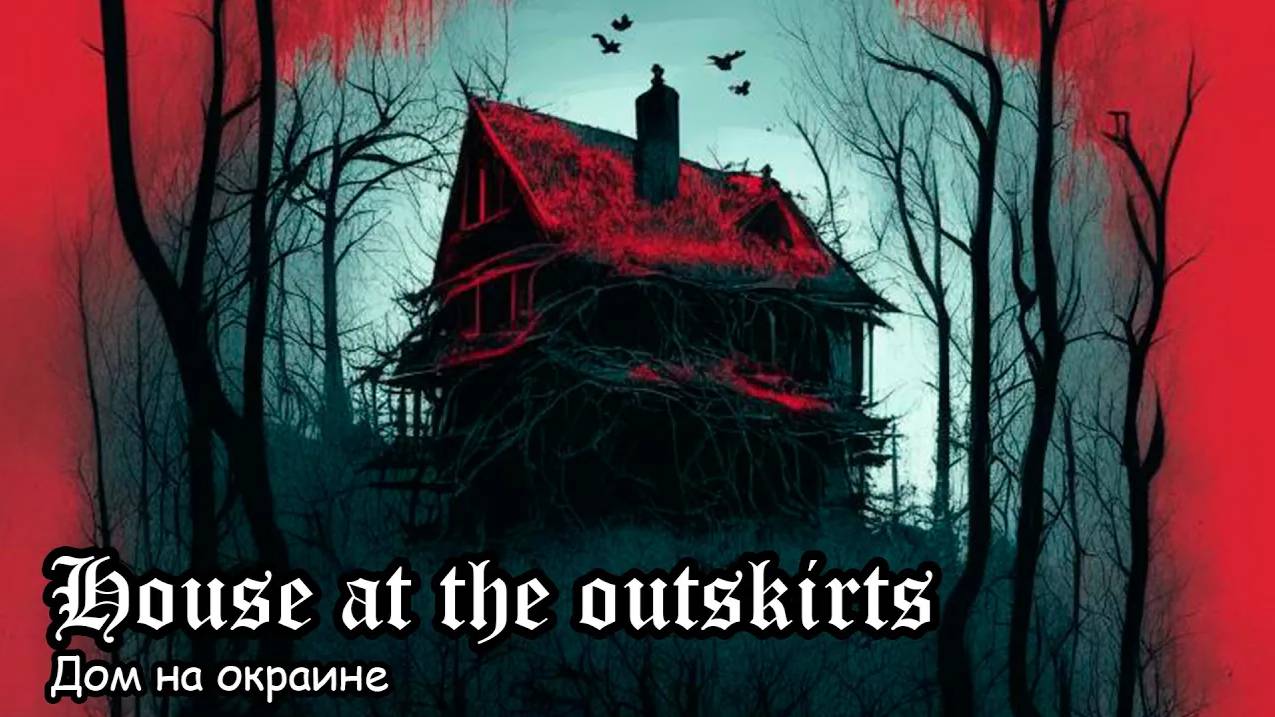 Дом на окраине (2017) Короткометражный фильм смотреть онлайн