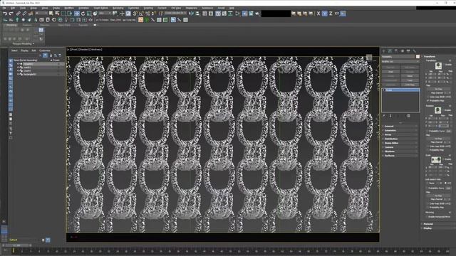How to do a flag with hooks in 3ds max смотреть онлайн