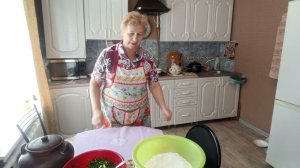 Такие пироги любит вся моя семья.