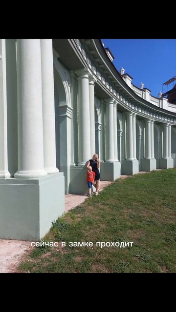 Дворец в Ружанах #рекомендации #путешествуемпобеларуси #история #беларусь #путешествуемнамашине #ре